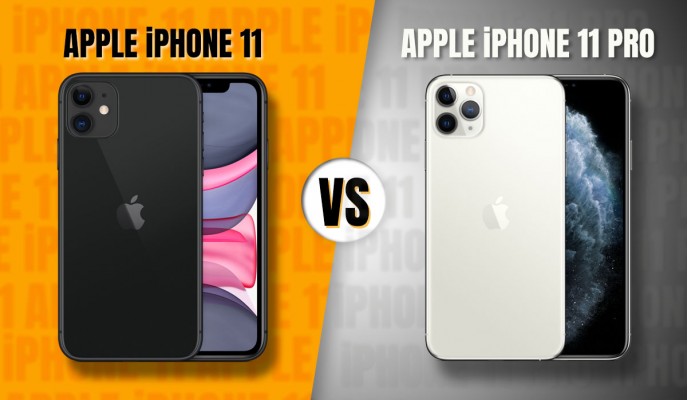 Difference Between the iPhone 11 and 11 Pro